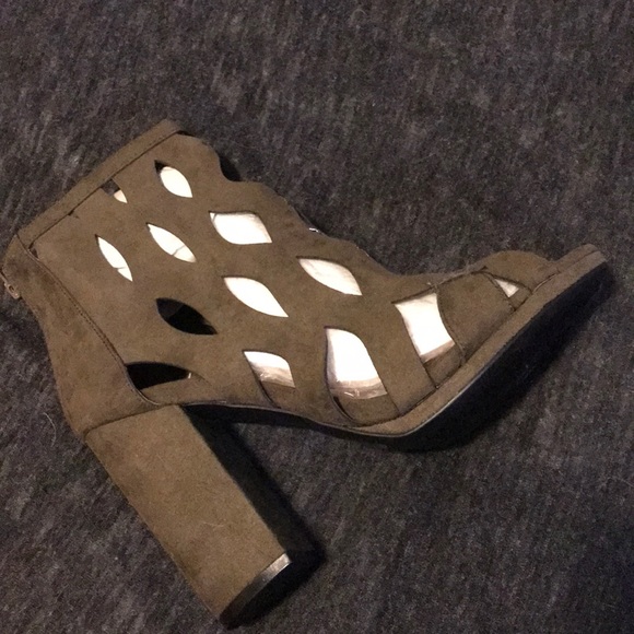 Booties - Picture 1 of 2